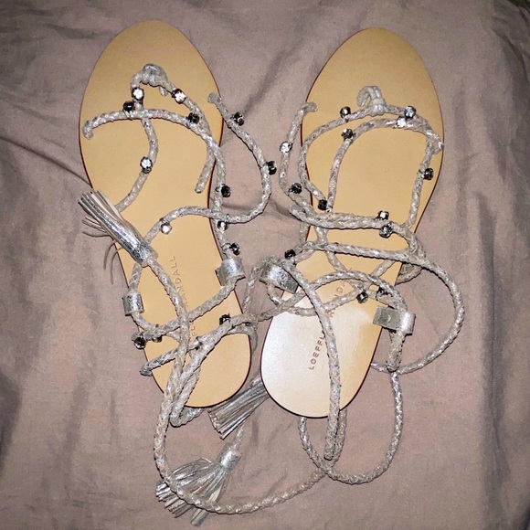 Loeffler Randall Shoes - Loeffler Randall Sandals